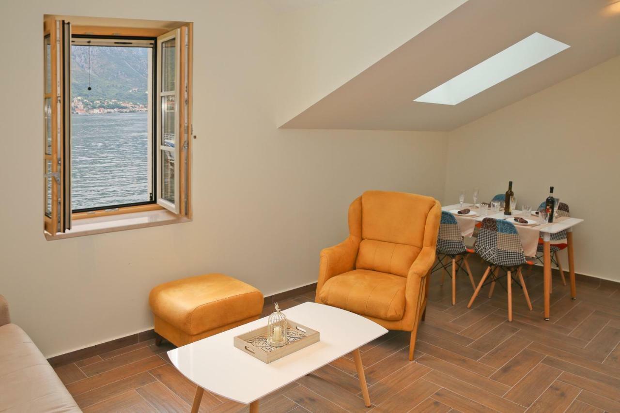 Vila Maestral Kotor Apartment Cameră foto